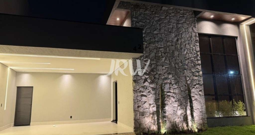 CASA A VENDA NO CONDOMÍNIO RESIDENCIAL LONDON PARK NA CIDADE DE INDAIATUBA SP