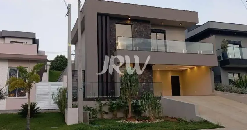 CASA A VENDA NO CONDOMÍNIO TERRA MAGNA INDAIATUBA SP