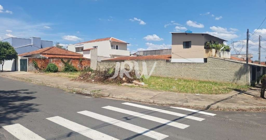 TERRENO A VENDA NO BAIRRO CARLOS ALDROVANDI NA CIDADE DE INDAIATUBA