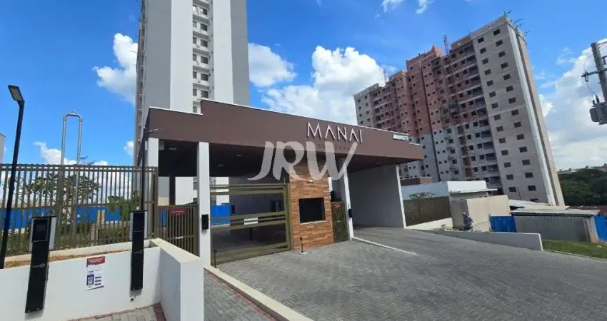 APARTAMENTO A VENDA NO CONDOMÍNIO MANAI NO BAIRRO JARDIM PRIMAVERA NA CIDADE DE INDAIATUBA