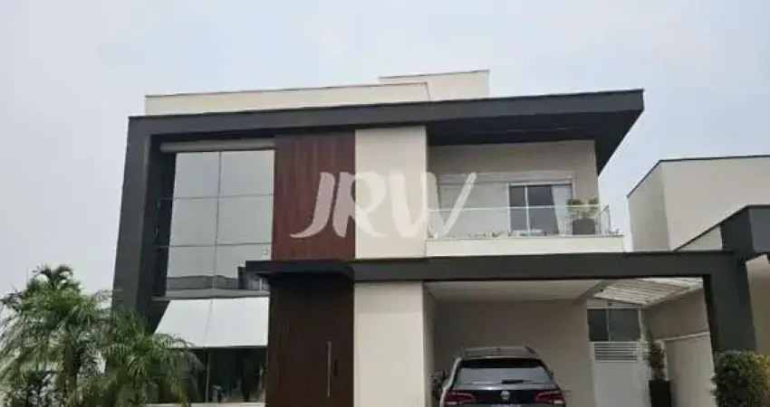 CASA TÉRREA A VENDA NO CONDOMÍNIO RESIDENCIAL MARIA JOSE NA CIDADE DE INDAIATUBA - SP   Área Terreno 300 m²  Área Construção 218 m²  Casa sobre térrea