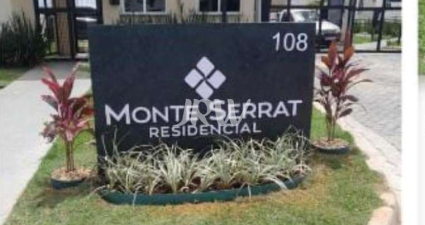 APARTAMENTO TÉRREO A VENDA NO CONDOMÍNIO MONTE SERRAT - SALTO SP