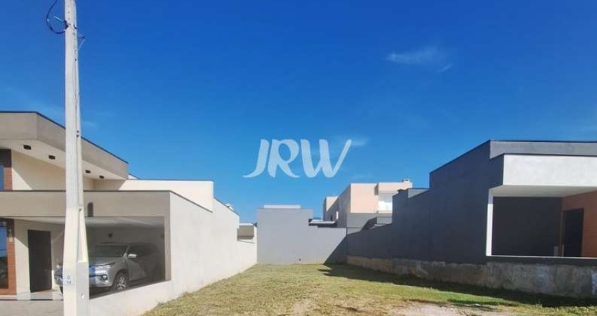TERRENOS NO CONDOMÍNIO RESIDENCIAL MILANO INDAIATUBA