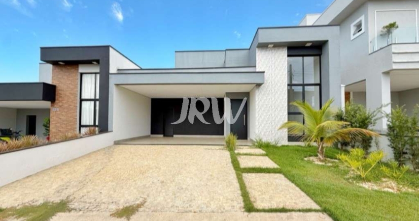 CASA A VENDA NO CONDOMÍNIO JARDIM PIEMONTE NA CIDADE DE INDAIATUBA