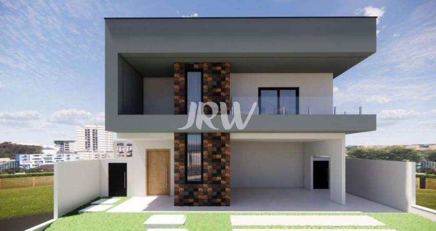 SOBRADO A VENDA NO CONDOMÍNIO RESIDENCIAL HELVETIA PARK II NA CIDADE DE INDAIATUBA SP  Área do terreno 492 m² Área construída 329 m²  03 dormitórios t