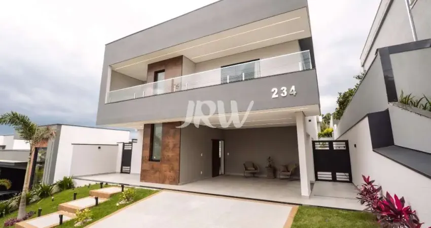 Sobrado a venda no condomínio residencial helvetia park ii na cidade de indaiatuba sp área do terreno 492 m² área construída 329 m² 03 dormitórios t