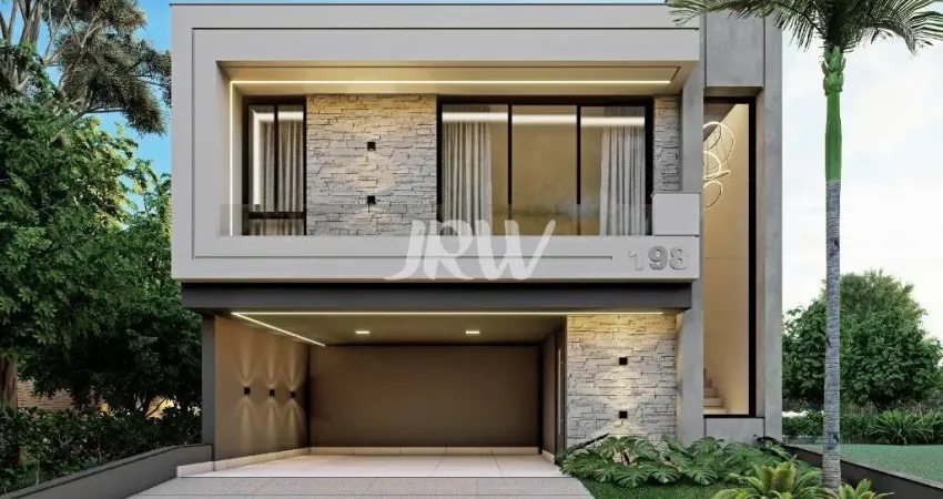 CASA A VENDA CONDOMÍNIO RESIDENCIAL GRAN RESERVE NA CIDADE DE INDAIATUBA SP