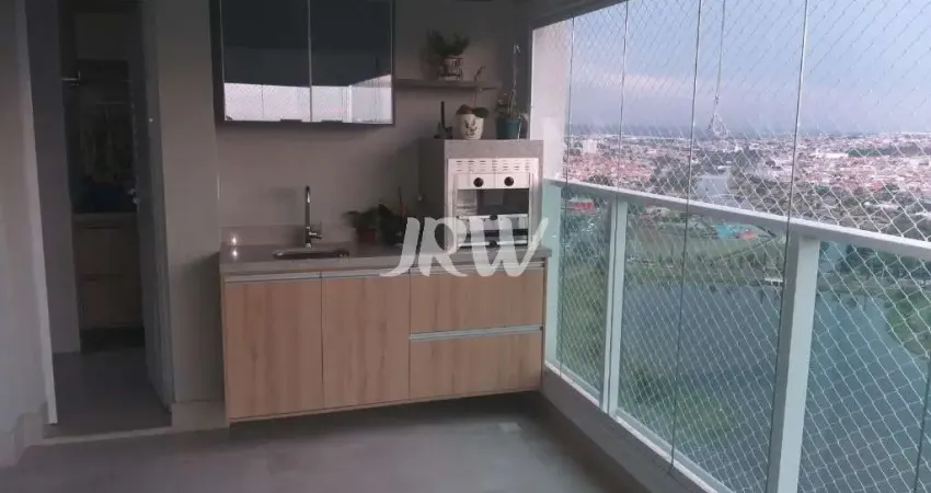 APARTAMENTO A VENDA NO CONDOMÍNIO LE JARDIN - INDAIATUBA SP