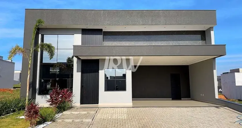Casa térrea a venda no condomínio maria cândida na cidade de indaiatuba sp  terreno: 300,00 m2 construção: 198,00 m2  descrição da casa : 3 suítes sen