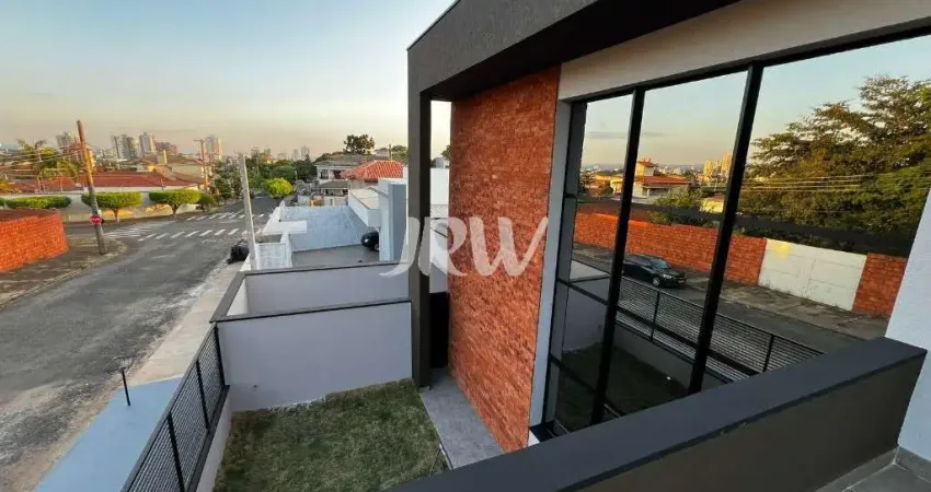 CASA A VENDA NO BAIRRO VILA SUIÇA NA CIDADE DE INDAIATUBA