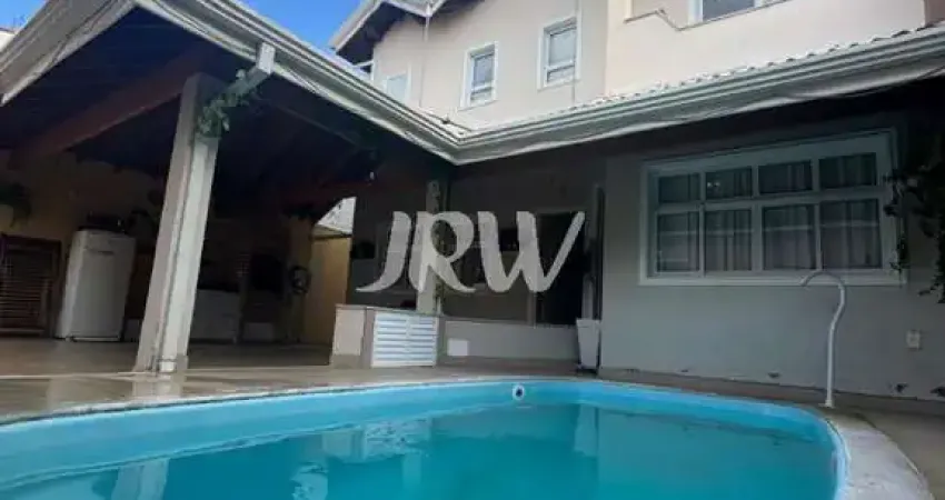 CASA SOBRADO A VENDA NO BAIRRO MONTE VERDE NA CIDADE DE INDAIATUBA