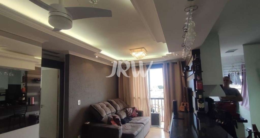 APARTAMENTO A VENDA RESIDENCIAL VILLA DAS PRAÇAS  NA CIDADE DE INDAIATUBA