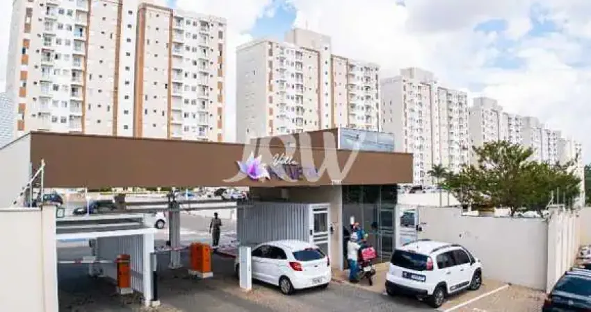 APARTAMENTO A VENDA NO CONDOMÍNIO VILLA HELVETIA NA CIDADE DE INDAIATUBA SP