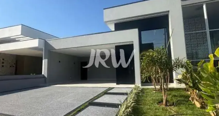 CASA A VENDA NO CONDOMÍNIO RESIDENCIAL VIENA NA CIDADE DE INDAIATUBA SP