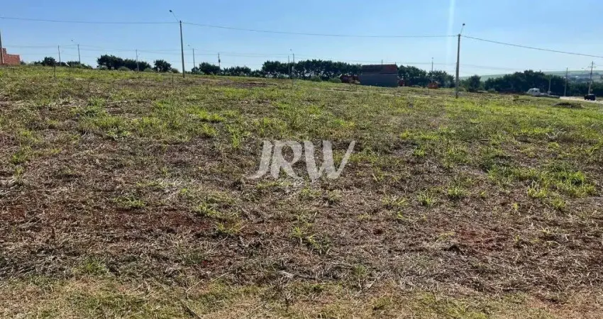TERRENO A VENDA NO LOTEAMENTO SPORT LIRIOS DOS VALES , CARDEAL SP