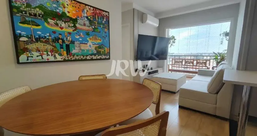 APARTAMENTO A VENDA NO CONDOMÍNIO EDIFICIO LIFE NO BAIRRO CIDADE NOVA NA CIDADE DE INDAIATUBA