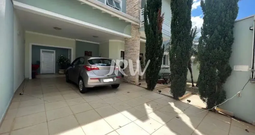 CASA SOBRADO A VENDA NO BAIRRO JARDIM ESPLANADA NA CIDADE DE INDAIATUBA