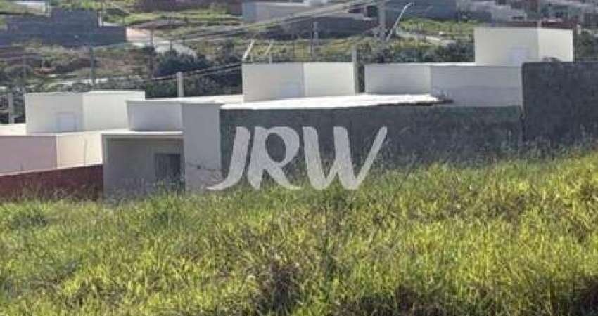 TERRENO A VENDA NO  BAIRRO ARARAS NA CIDADE DE INDAIATUBA SP