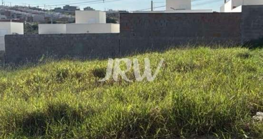 TERRENO A VENDA NO  BAIRRO ARARAS NA CIDADE DE INDAIATUBA SP