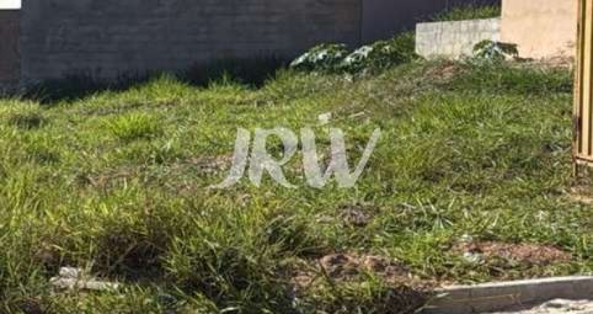 TERRENO A VENDA NO  BAIRRO ARARAS NA CIDADE DE INDAIATUBA SP