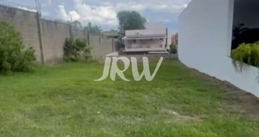 TERRENO A VENDA NO CONDOMÍNIO TERRA NOBRE BAIRRO ALTOS DA BELA VISTA NA CIDADE DE INDAIATUBA SP