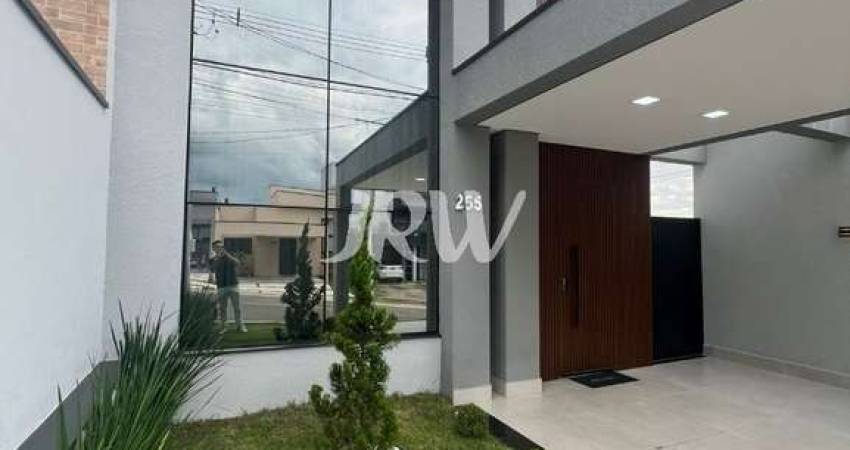 SOBRADO A VENDA NO PARQUE DO IMPÉRIOS NO CONDOMINIO VILLA PARATY NA CIDADE DE INDAIATUBA - SP  Área terreno - 150 m² Área construída - 148 m²  3 Quart