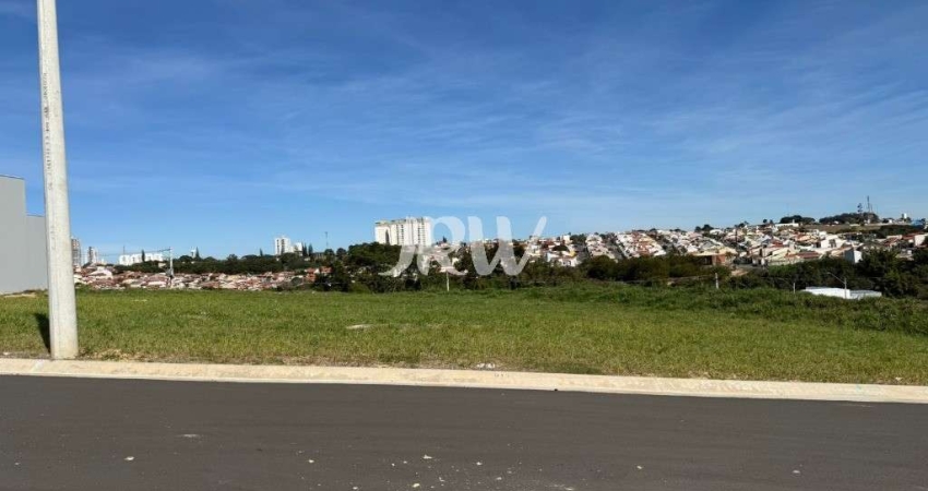 TERRENO A VENDA NO CONDOMÍNIO  NO JARDIM PARK VISTA REAL EM INDAIATUBA SP.