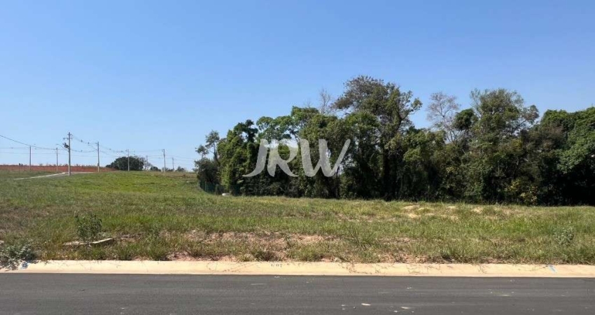 TERRENO A VENDA NO CONDOMÍNIO  NO JARDIM PARK VISTA REAL EM INDAIATUBA SP.