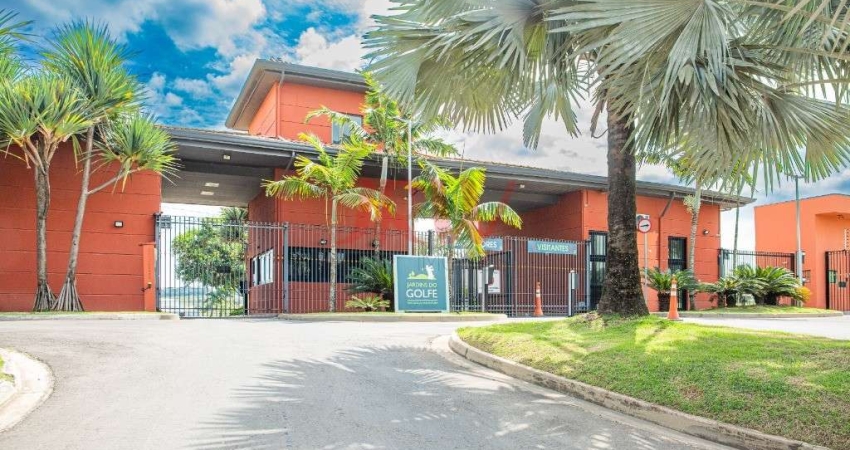 TERRENO A VENDA NO JARDINS DO GOLFE RESIDENCIAL NA CIDADE DE INDAIATUBA - SP  Área do terreno - 1000 m²  Apresentamos um terreno à venda no Jardins do