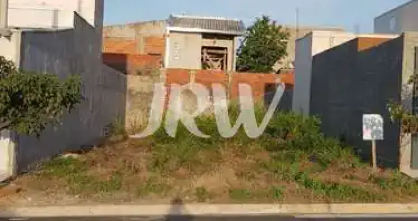 TERRENO A VENDA NO BAIRRO JARDIM NOVO SÃO PEDRO NA CIDADE DE SALTO