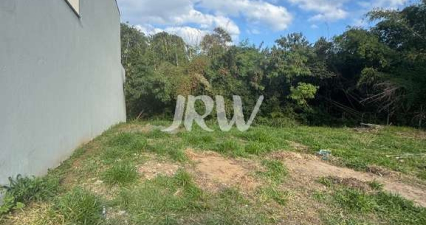 TERRENO A VENDA NO BAIRRO VILA VERDE NA CIDADE DE INDAIATUBA sp