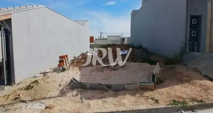TERRENO A VENDA NO SMART CITY NO BAIRRO PARQUE BARNABE - INDAIATUBA SP