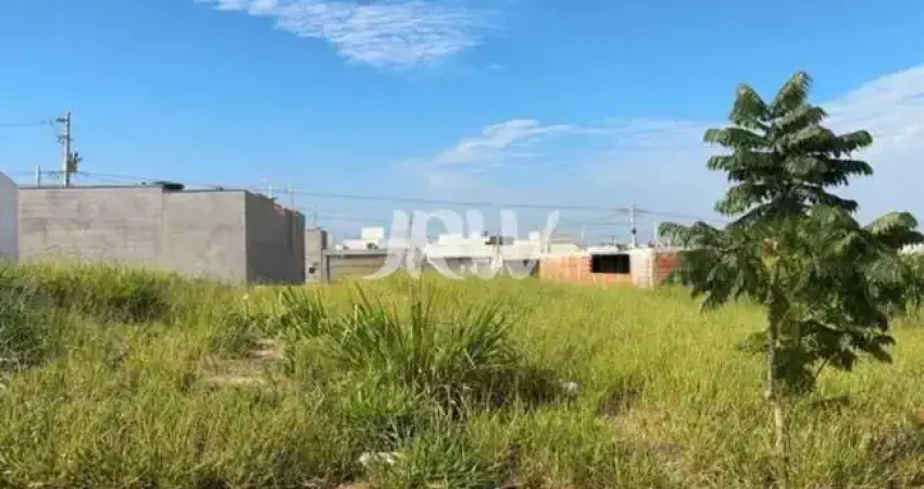 TERRENO A VENDA NO BAIRRO PARQUE BARNABÉ NA CIDADE DE INDAIATUBA