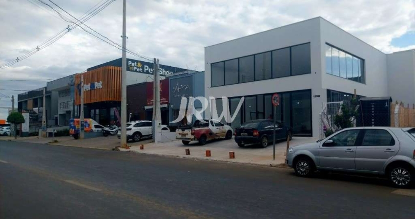 GALPÃO COMERCIAL PARA LOCAÇÃO NO BAIRRO JARDIM ESPLANDA NA CIDADE DE INDAIATUBA