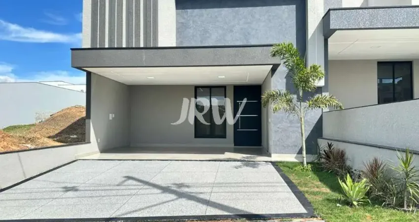 CASA A VENDA NO CONDOMÍNIO PARK GRAN RESERVE BAIRRO VILA RUBENS NA CIDADE DE INDAIATUBA
