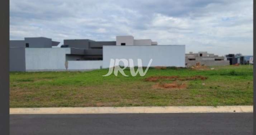 TERRENO A VENDA NO CONDOMÍNIO DONA MARIA CANDIDA - INDAIATUBA SP