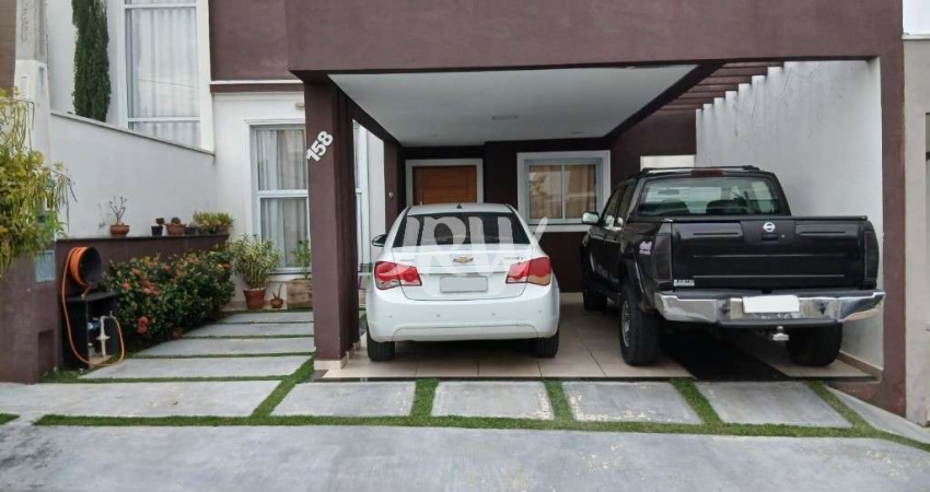 CASA A VENDA NO CONDOMÍNIO JARDIM DOS IMPÉRIOS VILA YTU - INDAIATUBA SP