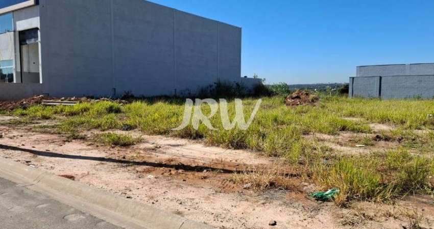 TERRENO  COMERCIAL A VENDA NO LOTEAMENTO BORTOLETTO - INDAIATUBA SP