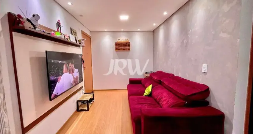 APARTAMENTO A VENDA NO CONDOMÍNIO RESIDENCIAL PARQUE IMPERATTORE - INDAIATUBA SP