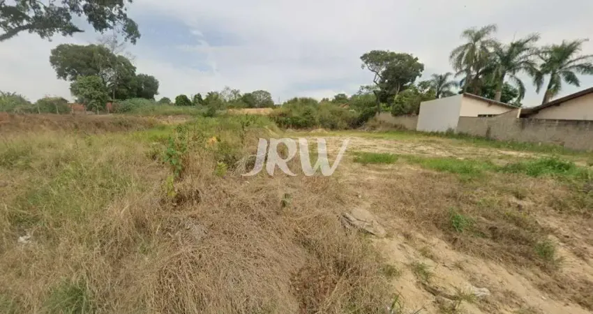 CHÁCARA A VENDA NO BAIRRO RECANTO CAMPESTRE VIRACOPOS NA CIDADE DE INDAIATUBA - SP  EXCELENTE TERRENO PRONTO PARA CONSTRUIR   TERRENO PLANO  LOCALIZAÇ