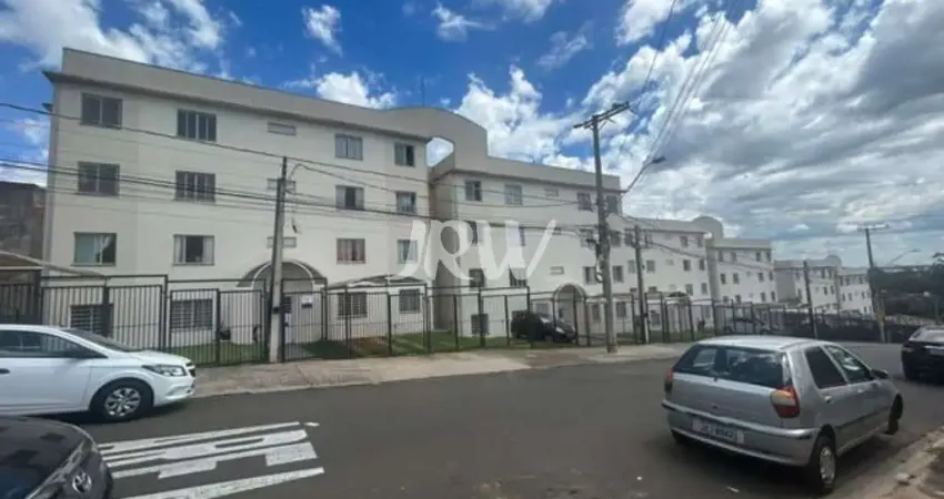 APARTAMENTO A VENDA NO CONDOMÍNIO CEREJEIRAS NO  BAIRRO MORADA DO SOL  NA CIDADE DE INDAIATUBA
