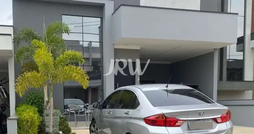 CASA A VENDA NO CONDOMÍNIO GRAN RESERVE NO BAIRRO VILA RUBENS NA CIDADE DE INDAIATUBA