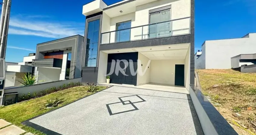 CASA SOBRADO A VENDA NO CONDOMÍNIO GRAN RESERVE NO BAIRRO VILA RUBENS NA CIDADE DE INDAIATUBA