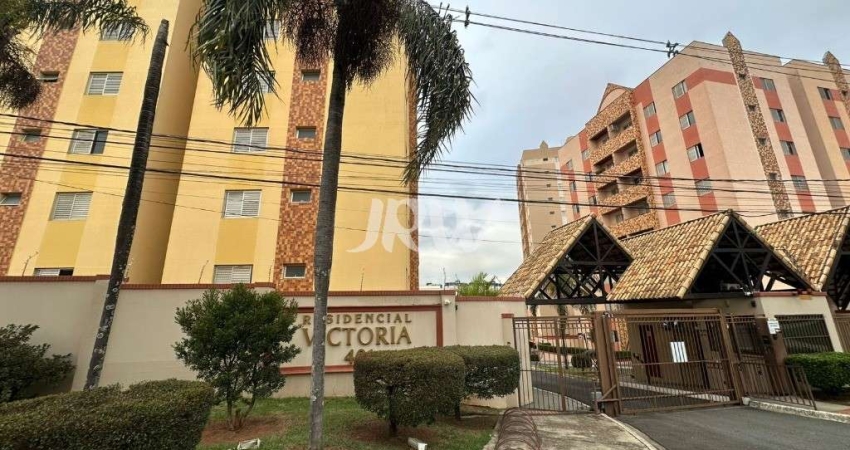 APARTAMENTO A VENDA NO CONÓMINIO VICTÓRIA - INDAIATUBA SP