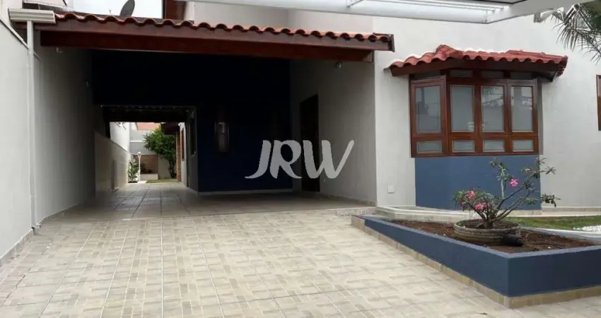 CASA A VENDA NO JARDIM VILA AVAÍ NA CIDADE DE INDAIATUBA SP