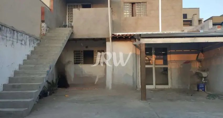 CASA A VENDA NO BAIRRO PARQUE RESIDENCIAL SABIÁS NA CIDADE DE INDAIATUBA SP