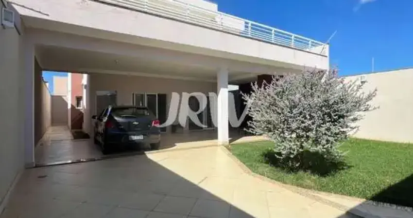 CASA À VENDA NO BAIRRO ESPLANADA NA CIDADE DE INDAIATUBA-SP