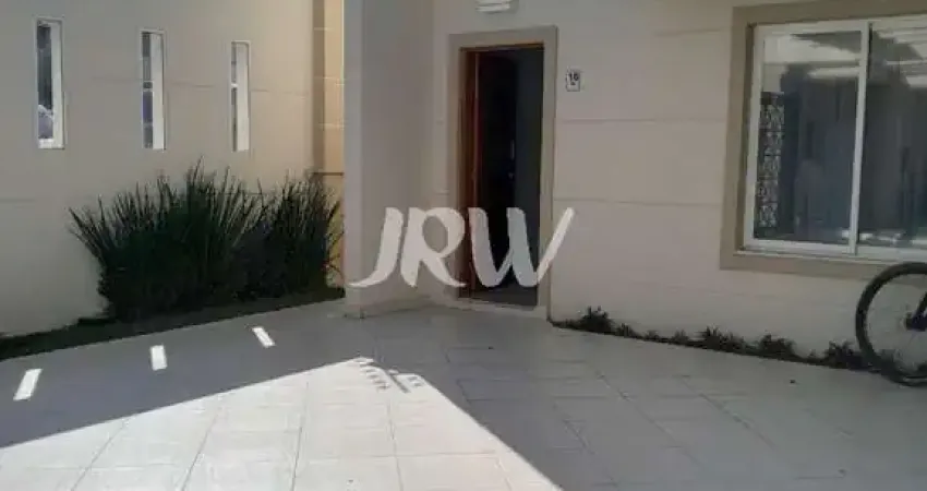 CASA A VENDA E LOCAÇÃO NO CONDOMÍNIO BELLE VILLE EM ITAICI - INDAIATUBA SP