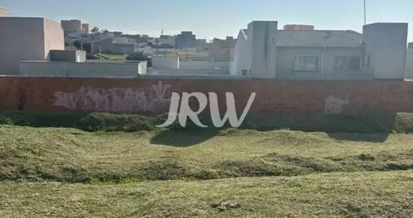 TERRENO A VENDA NO CONDOMÍNIO JARDIM TOSCANA NO BAIRRO JARDIM VENEZA NA CIDADE DE INDAIATUBA