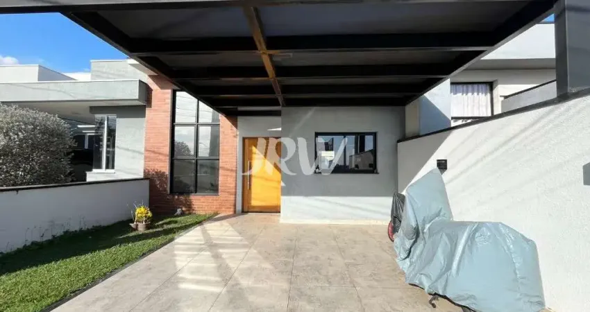 CASA A VENDA NO CONDOMÍNIO VILA RICA NO BAIRRO JARDINS DO IMPERIO NA CIDADE DE INDAIATUBA